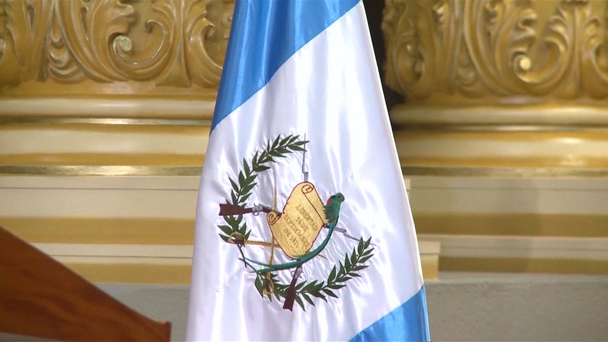 Guatemala’s Highest Court Orders Return of U.N.-Backed Anti-Corruption Probe ow.ly/b9tK30lQW76 https://t.co/z80auJo6u5