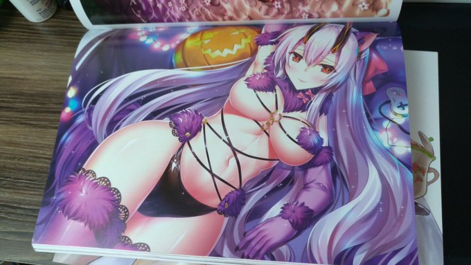 夏cp参加した同人誌サンプル来た~~ 