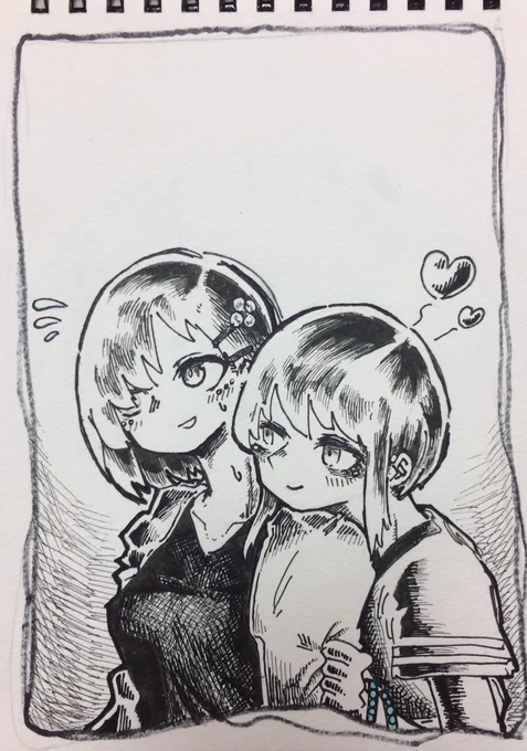 こういう奴だこの子は 