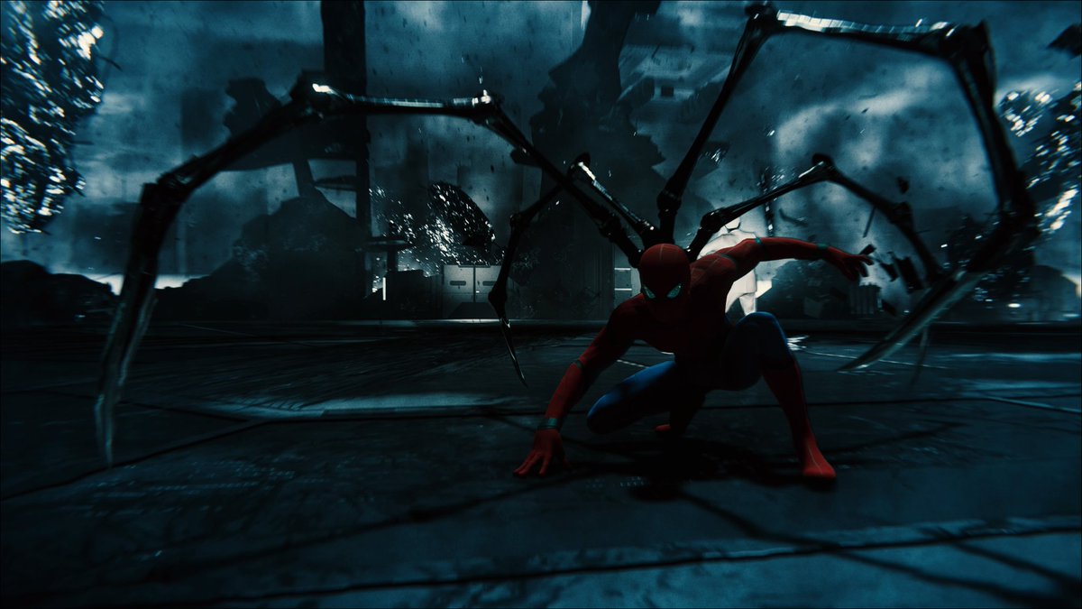 alfredD3rd's tweet photo. YOU GUYS ARE JUST AMAZING, I'M OUT OF WORDS REALLY!

 @insomniacgames @bryanintihar @jacinda_chew @GavinGoulden @MarvelStudios #ps4share #ps4blog #SpiderManPS4 #marvelspiderman #spidermanps4pro 

For more shots like these please follow my instagram https://t.co/XWSGV8l73n https://t.co/Khnqi9rGme