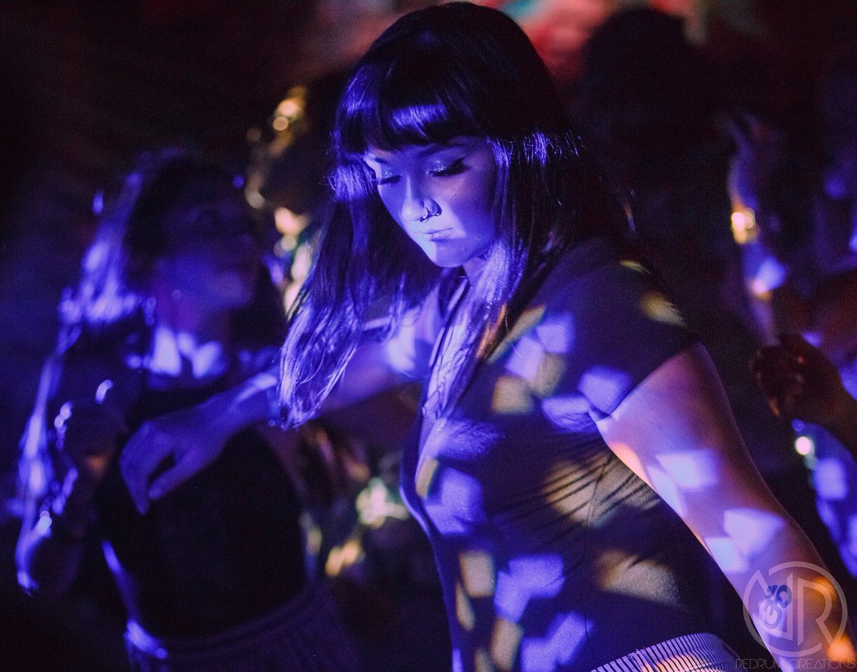 Lookin’ good and feelin’ fine ✨✨✨ #Depressurization2018
.
Photo by <a href="/RedRumCreations/">Red Rum Creations</a>