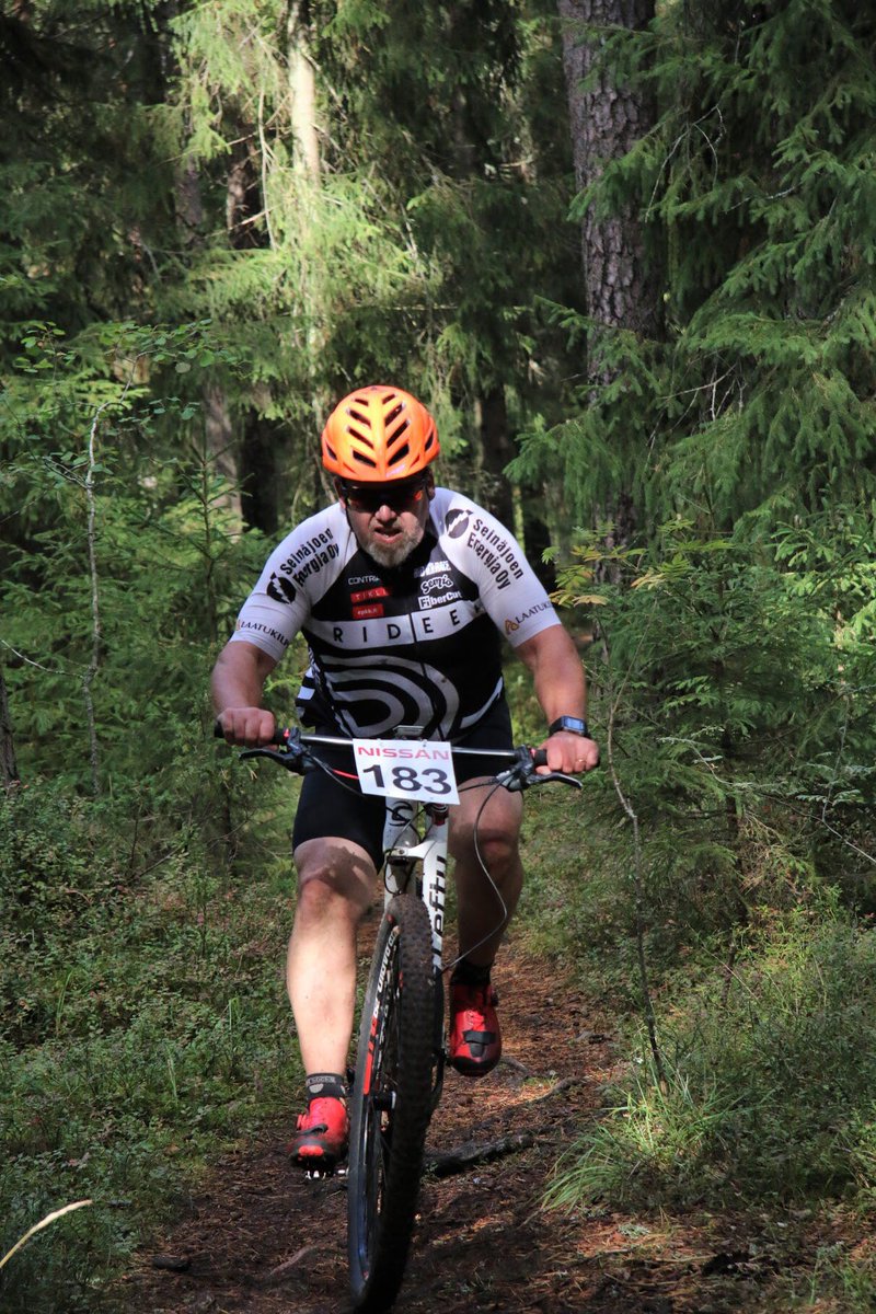 sebenteri's tweet photo. Pirkka mtb 2018 puolikas. #rideep #hapokasta Kuvat📸 Mikko Rantanen ja Timo H https://t.co/07lEsjLILc