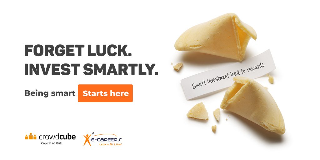 eCareersLtd's tweet photo. Companies come and go, but education is here to stay. Invest your money smartly. Click the link below to find out how you can invest in the future of education. 

https://t.co/FOnohTShm4

@Crowdcube Capital at risk.
#edTech 
#careers #eLearning #crowdfunding #crowdcube #invest https://t.co/IcZvZY2TCB