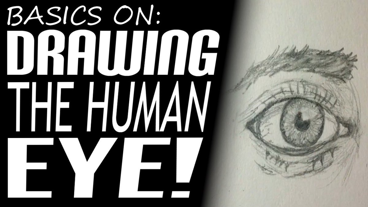 AustinMesler's tweet photo. I made my first tutorial!!!!!!        DRAWING TUTORIAL! How To Draw The Human Eye. https://t.co/Zl74QbELGC via @YouTube #art #howtodraw #drawingbasics #artwork #creatingart #artsy #artist #artistoninstagram #artistontwitter #drawingtutorial #sketchingtutorial #drawingeyes https://t.co/hxV4IXrgk0