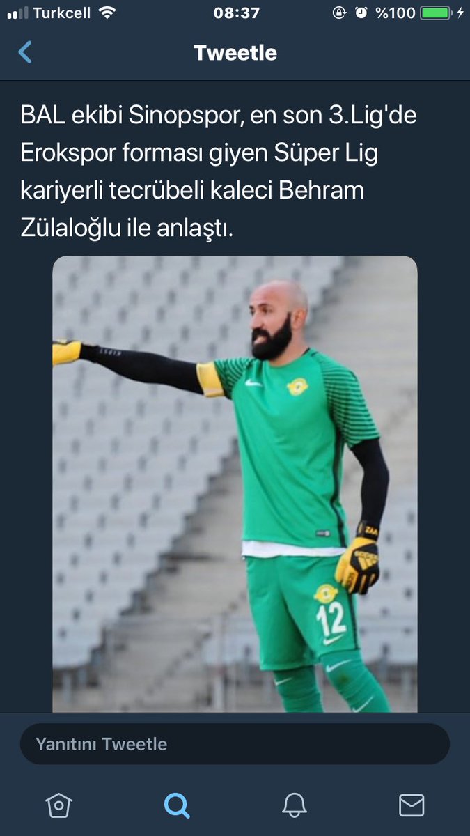 Hakkımda çıkan haber ASILSIZDIR ...