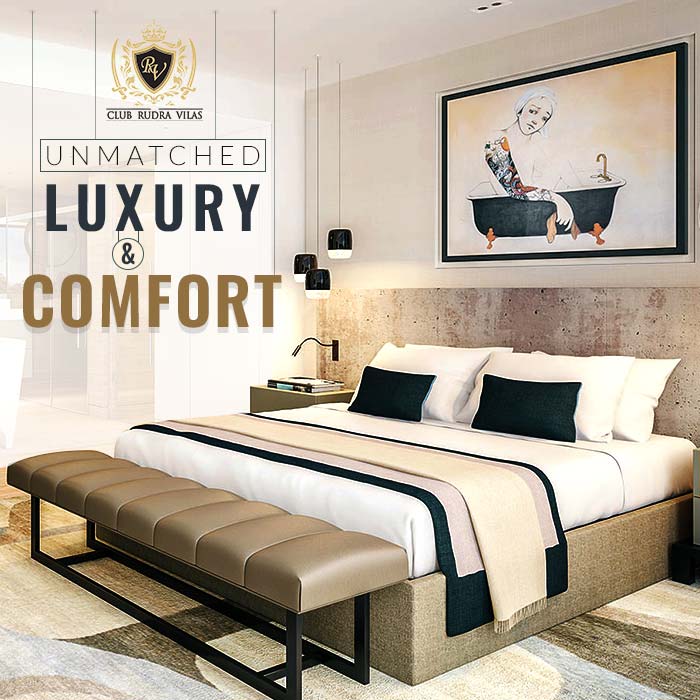 VandeGroup's tweet photo. Enter a world of #Luxury, comfort and extravagance! The #PresidentialSuite at Club #RudraVilas will surround you with lavishness in every corner! 
To #book your stay, call: +91-9314522791 or visit: https://t.co/1RnM3btqVa

#Hotel #Vandegroup #LuxuryHotel #DeluxeHotel #Deluxe https://t.co/6kr2LcmpYL