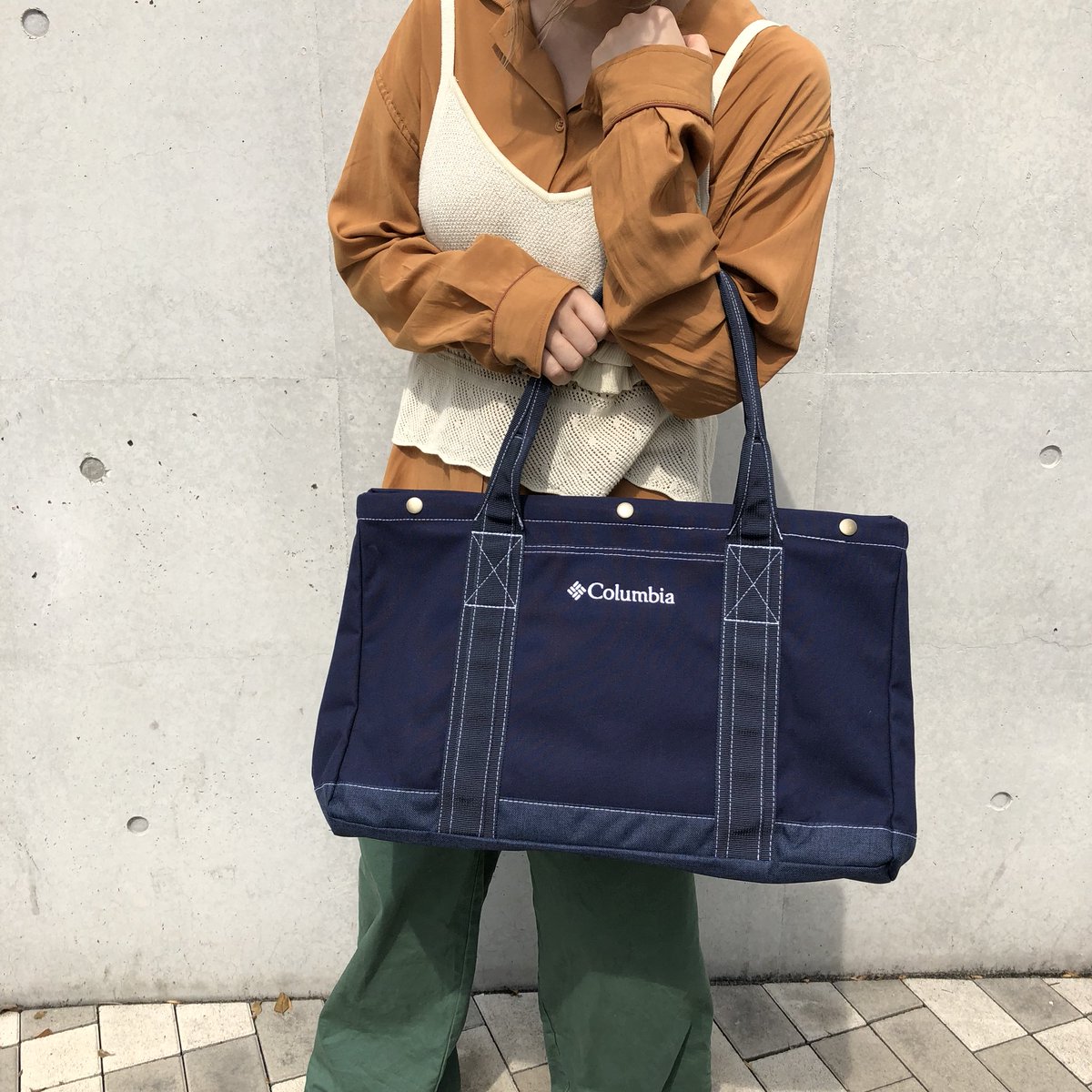 Dailyrusset Official 上大岡店 Blog更新 Columbia 大容量トートバッグ デイリーラシット デイリーラシット上大岡店 Colombia トートバッグ 大容量 T Co Jv6jayk3kq