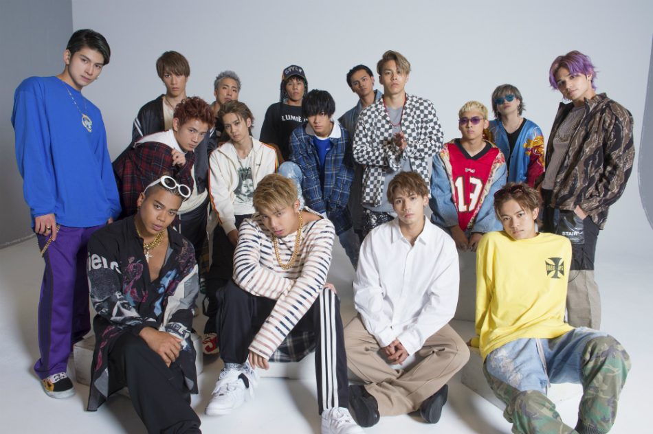 realsoundjp's tweet photo. 【フォロー＆RTでサイン色紙プレゼント】THE RAMPAGEが明かす、初アルバムにかける思い　「まさに“集大成”と言える作品」https://t.co/VDZ0PxctTv
#THERAMPAGE #LDH #プレゼント #インタビュー https://t.co/V1iWziniA7
