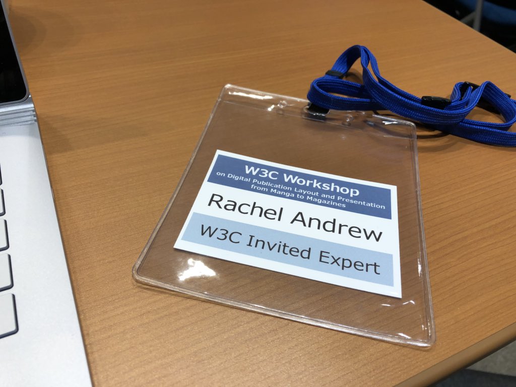 rachelandrew's tweet image. Made it! And the nice coffee shop that powered me through the Tokyo #csswg meeting is still there.