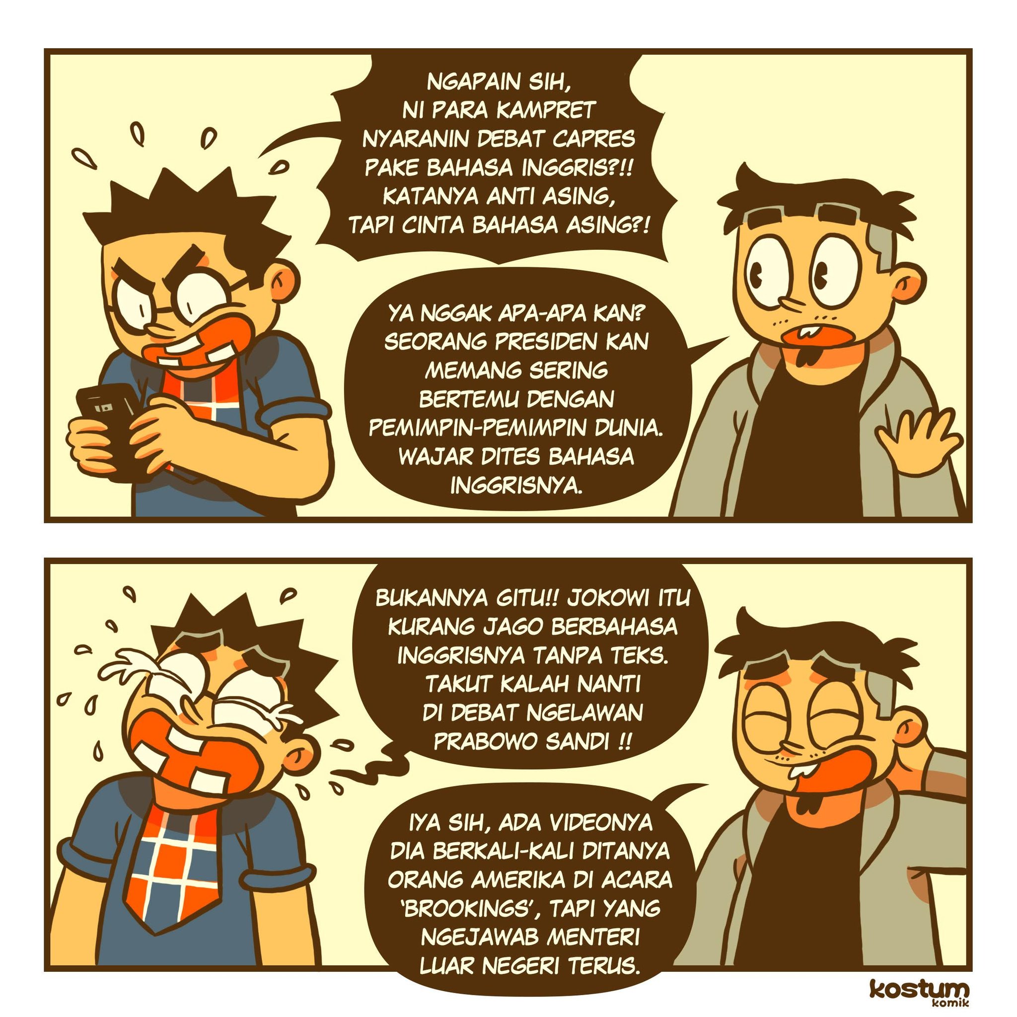Kostumkomik Kostumkomik
