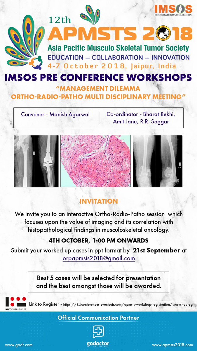 apmsts2018's tweet photo. A detailed program schedule for the IMSOS Pre-Conference Workshops to be held on 4th October, 2018. #APMSTS2018 https://t.co/AHqYb7g9vv