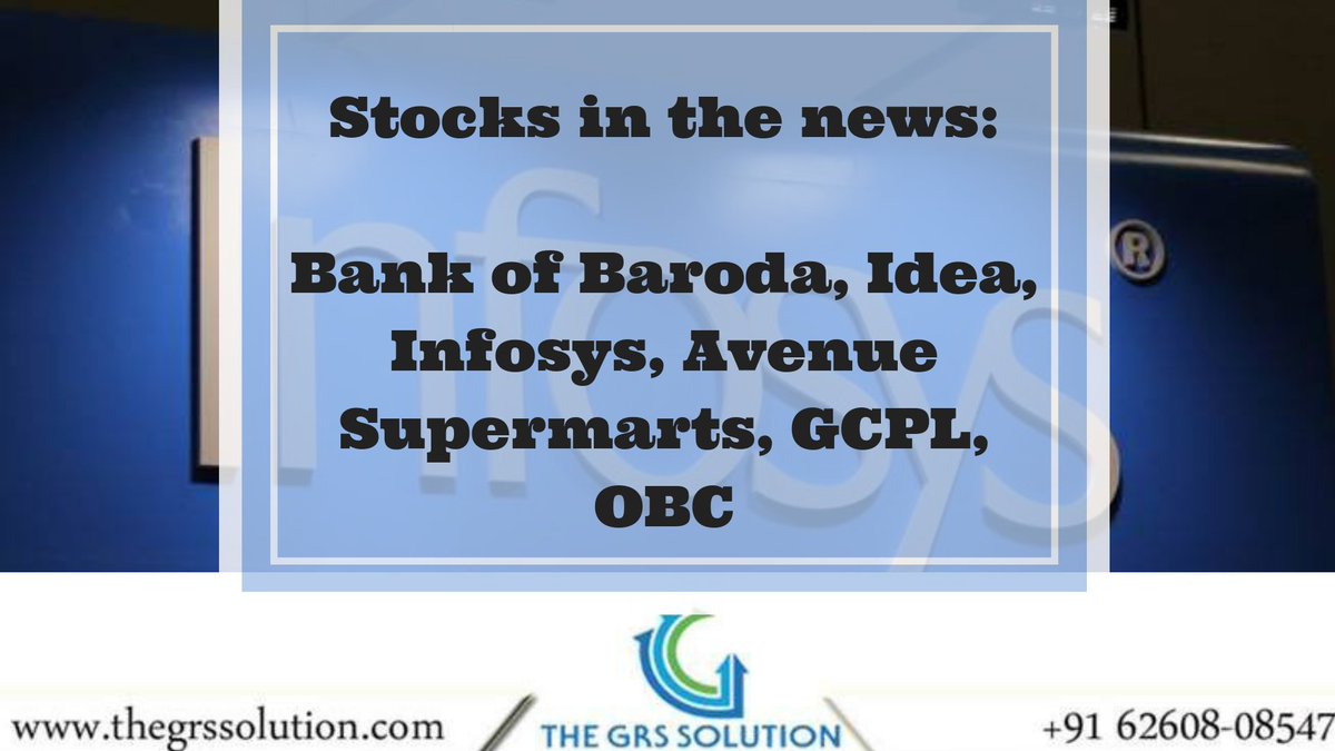 TheGRSSolution's tweet image. #StockFutureTips #StockFutureTipsProvider #EquityTips #IntradayTips #StockTips #StockCashTips #commodityTips #OptionTips #ShareMarketTips 
#TheGrsSolution 
CALL FOR FREE TRIAL: +91-6260808547
visit: thegrssolution.com/freetrial