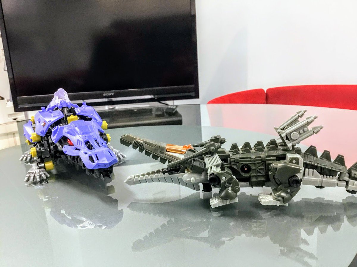 未使用】ゾイド バリゲーター ワニ型 ZOIDS プラモデル amnayahotels.com