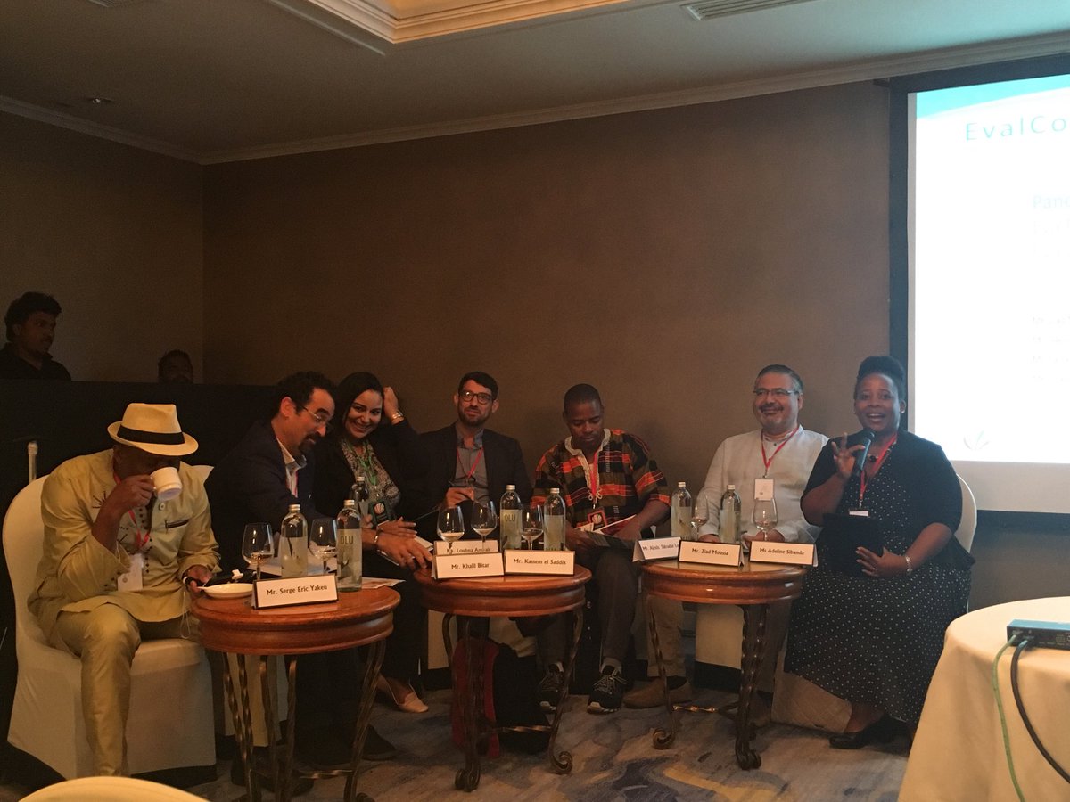 Rodrigo Luna (@rodrigoluna24) on Twitter photo Panel: EvalPsrtners’ role in supporting National Evaluation Systems <a href="/Eval_Youth/">EvalYouth Global Network</a> <a href="/evalyouth_lac/">EvalYouth LAC</a> <a href="/FeministEval/">EvalGender+</a> @evalIndigenous <a href="/EVALSDGs/">EVALSDGs</a> @GPFE #EvalColombo2018 #SiriLanka Panel: EvalPsrtners’ role in supporting National Evaluation Systems <a href="/Eval_Youth/">EvalYouth Global Network</a> <a href="/evalyouth_lac/">EvalYouth LAC</a> <a href="/FeministEval/">EvalGender+</a> @evalIndigenous <a href="/EVALSDGs/">EVALSDGs</a> @GPFE #EvalColombo2018 #SiriLanka