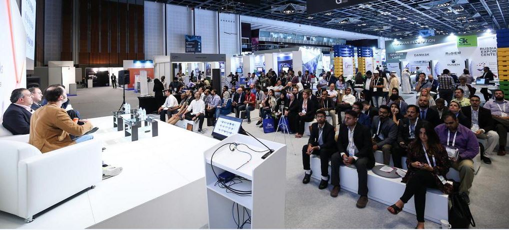 GITEX Rocks Digital Marketing! We know you are as perplexed as us, wondering if digital formula really sells? Check out our full speaker line-up: bit.ly/2NltuKk 

#GITEX2018 #innovation #AI #Internetofthings #ExperienceFutureUrbanism #5GNetwork #DigitalMarketing