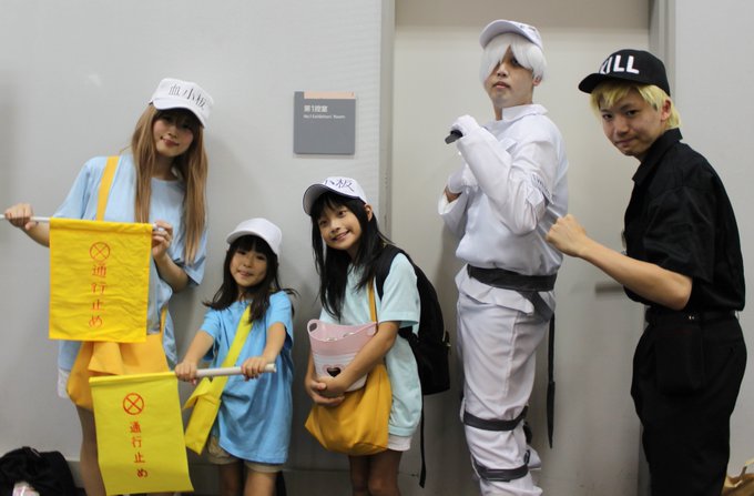 Twitterのコスプレ画像11