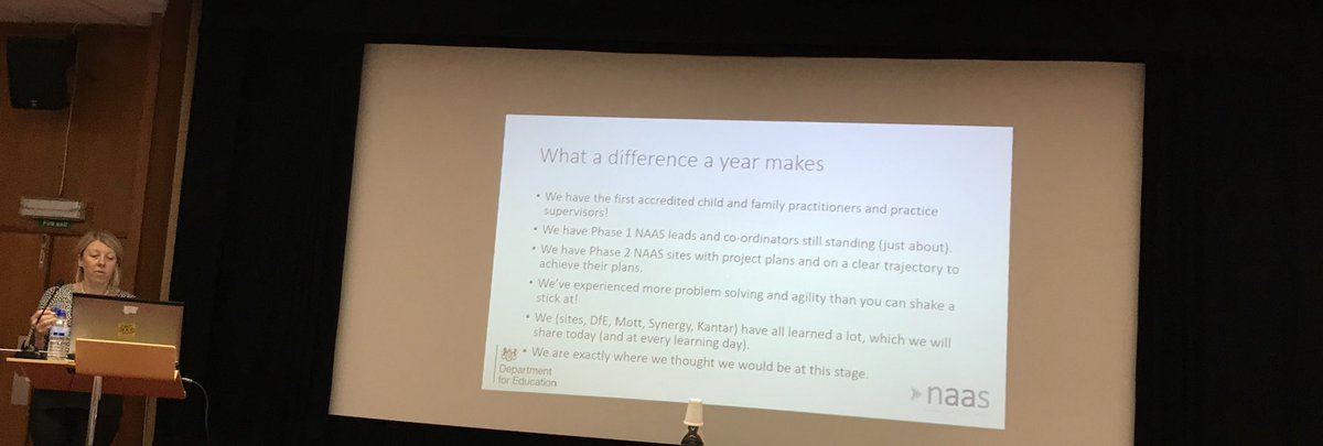 dazshaw1975's tweet photo. Great to meet up with colleagues from the PSW Network at the National Conference. Interesting to here an update regarding Phase 1 of NAAS #PCFSWSep18 @claudiamegele @ad_birchall @PCFSWRotherham @CumbriaPSW https://t.co/Fy80mDSxL9