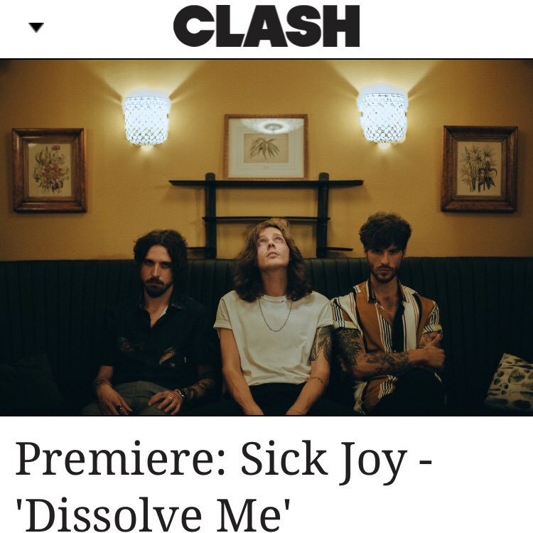 Sick Joy tweet media