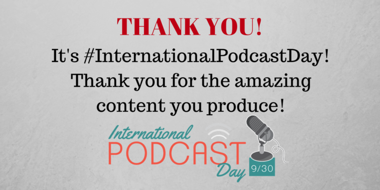 SunPowerPod's tweet photo. Happy #FirstPodversary @BestForeversPod on #InternationalPodcastDay
Thank you for so much for #radiatingfriendship wherever you go, and in whatever you do! Your podcast, and the work you're doing with the buddy benches is incredible! The world is a better place for it! https://t.co/I84WAmas1E