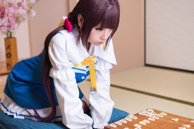 Twitterのコスプレ画像43