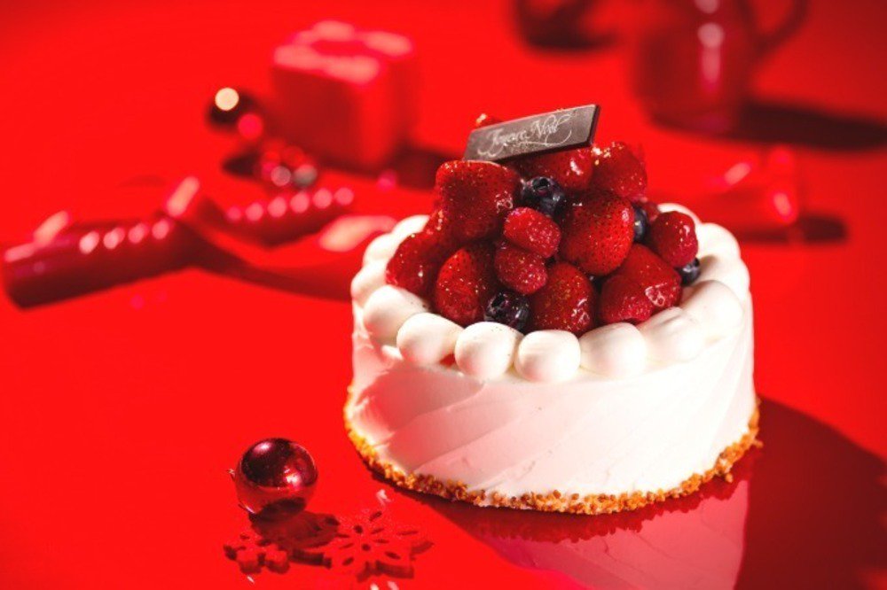 Am Digiralcameras 品川プリンスホテルのクリスマスケーキ あまおう とちおとめのベリー系フルーツタルトやケーキ T Co M44u6raxej T Co L5anubiyx2