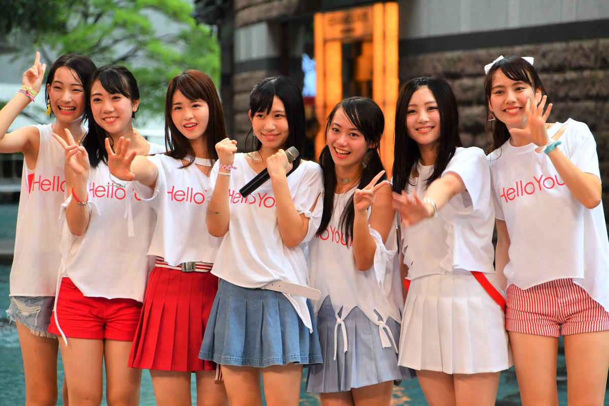 terrano7455's tweet photo. 2018年9月17日
キャナルシティ博多
#HelloYouth
#IQproject
デビュー記念LIVE https://t.co/Pa0uncz2nK