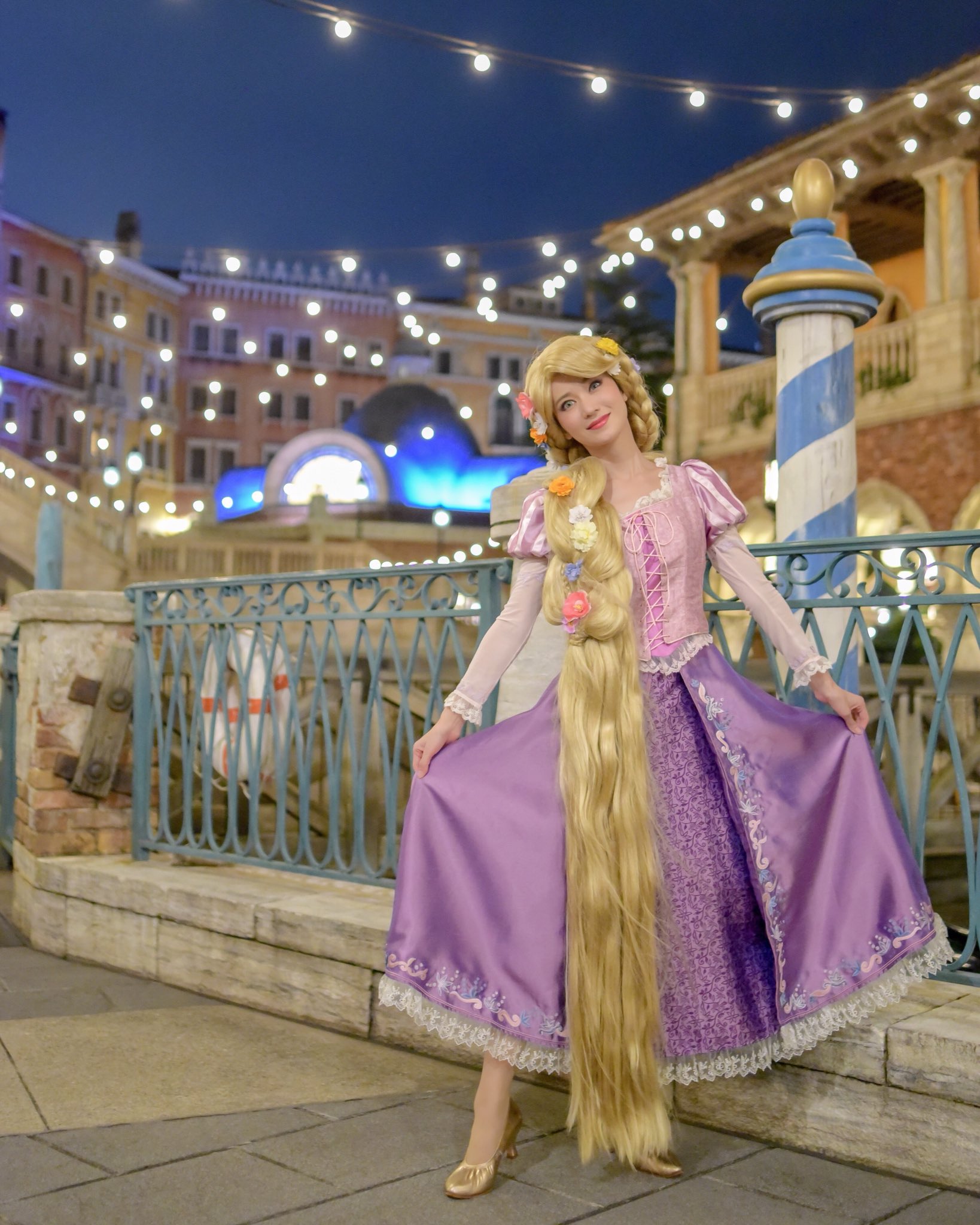 フリー出品 ラプンツェル 妬く ウィッグ dハロ仮装 ディズニー フリー出品 ラプンツェル 妬く ウィッグ dハロ仮装 ディズニー