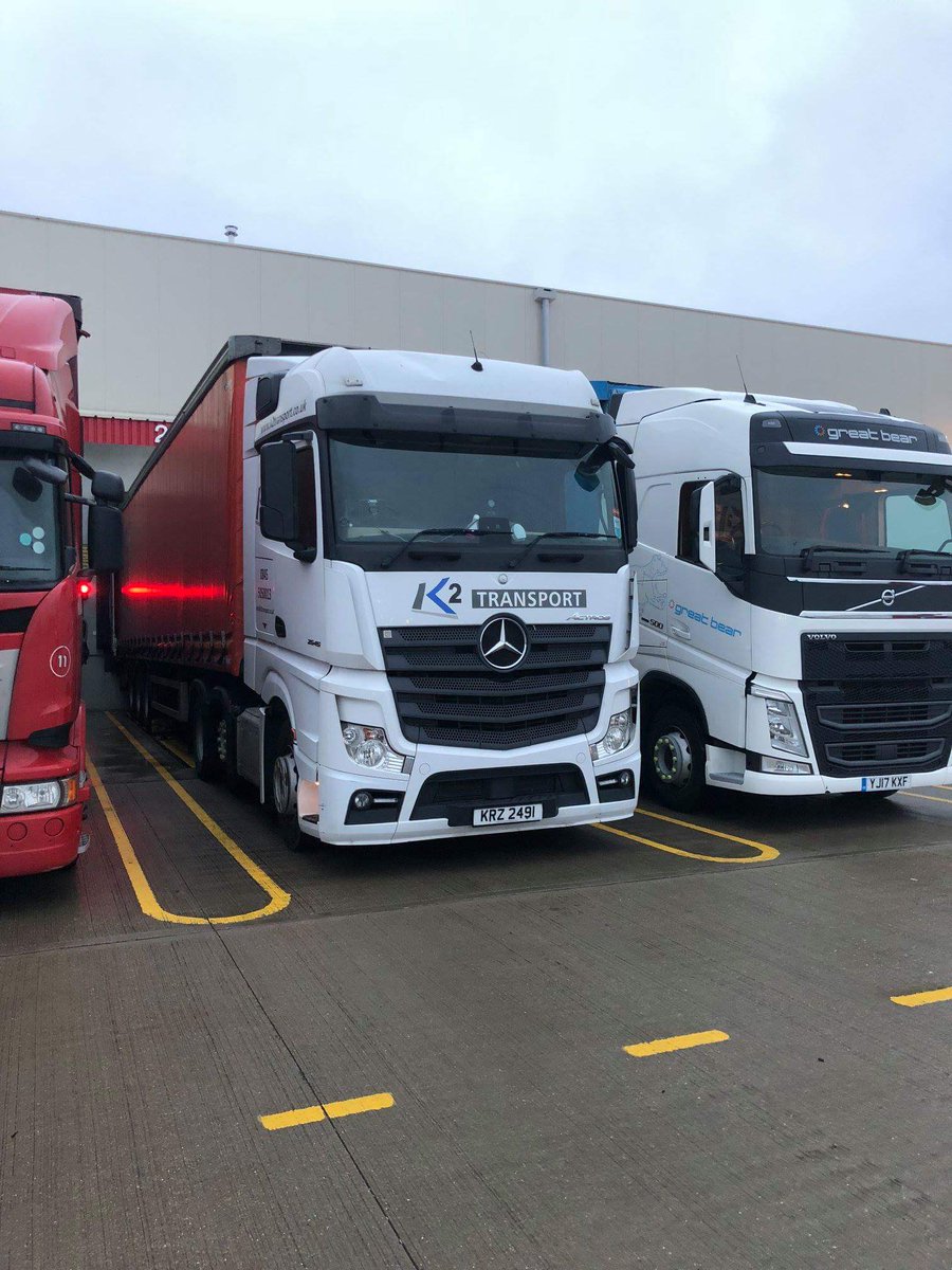 Can you believe we have started the first run of Christmas Hampers #Delivery #Christmas2018