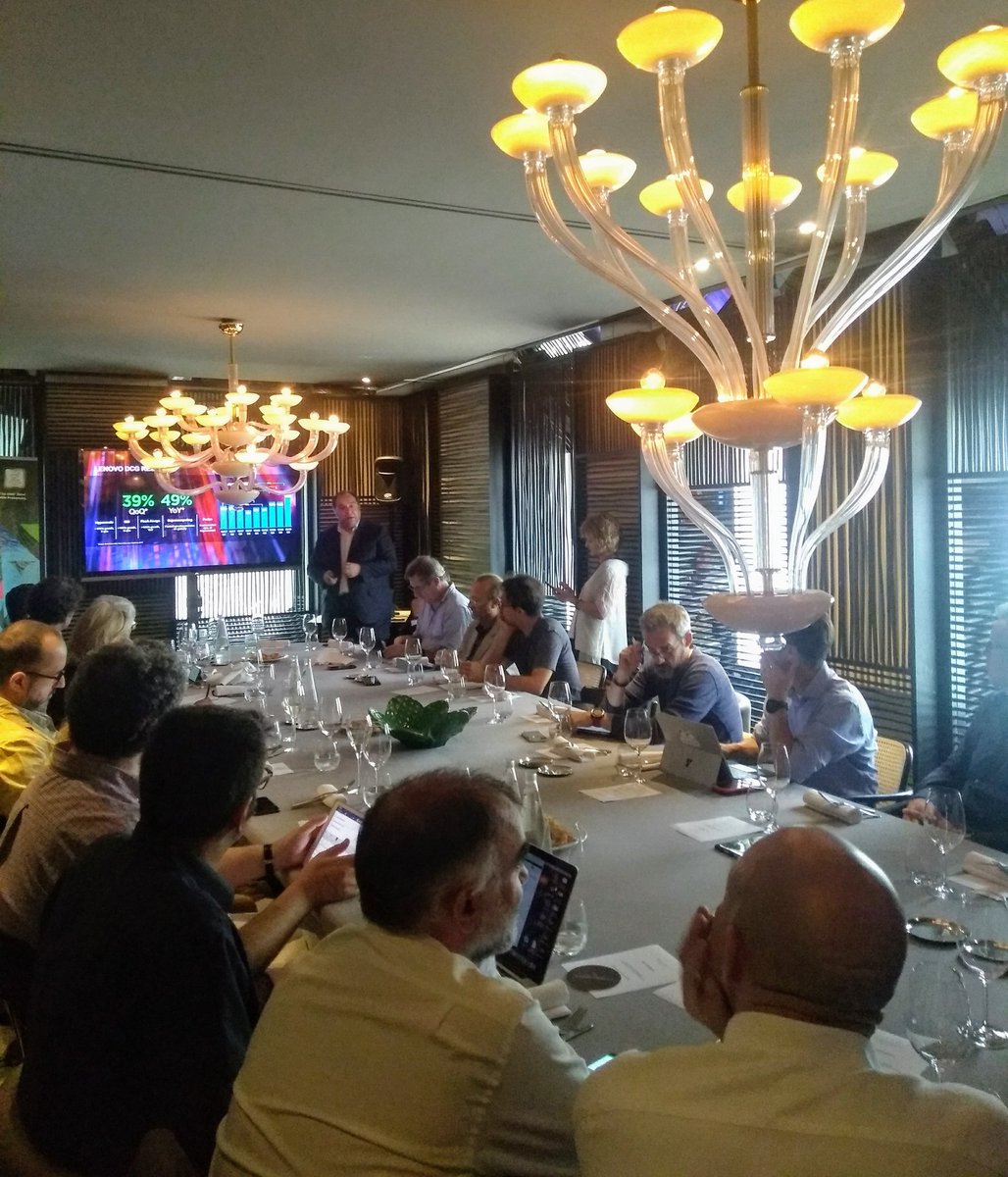 lenovoitalia's tweet image. Il menù di oggi è...la partnership  @Lenovodc e #NetApp!  Un passo strategico verso l&apos; #IntelligentTransformation ;)