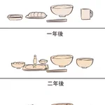 確かにそうだわw一人暮らしの料理「理想」と「現実」に共感の声多数!