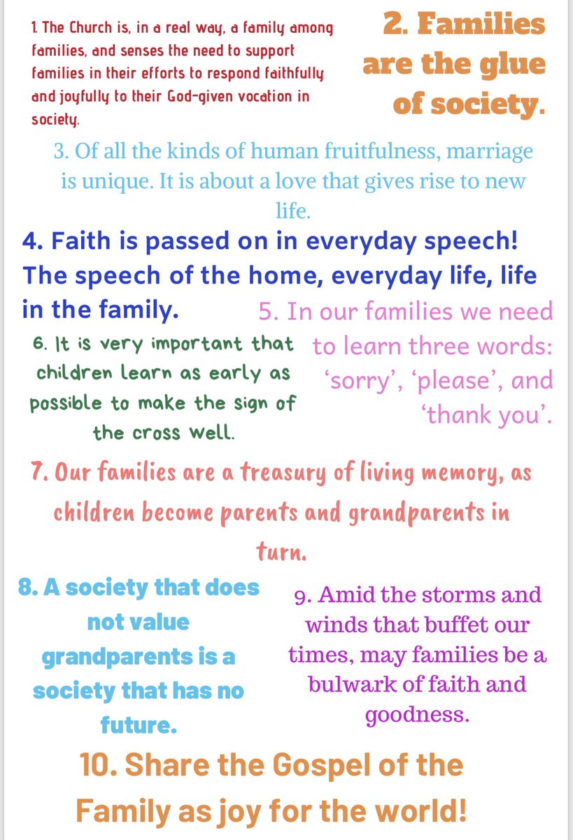 WMOF2018's tweet photo. 10 takeaways from #popeinireland for families #wmof2018 https://t.co/6BwYHrIeBB