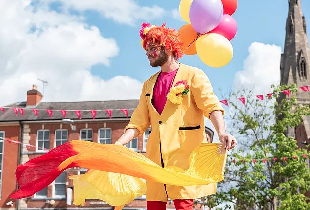 _ArtReach's tweet image. We&apos;re looking for social media support volunteers to help out at the mighty Journeys Festival International Manchester 4 - 14 October.
#WorkExperience #CVDevelopment #EventExperience #SocialMediaSupport 
#ContentCreation #LiveCoverage #JourneysMcr
journeysfestival.com/single-post/20…