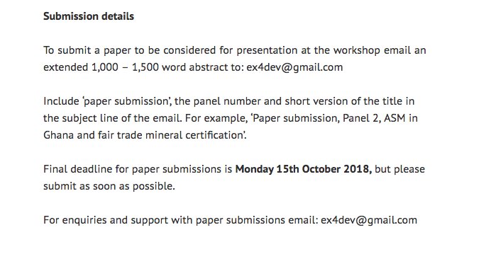 J_McQuilken's tweet image. Tom Butler @Tombutlersd CEO of @ICMM_com International Council on Mining &amp;amp; Metals will deliver keynote at workshop on Harnessing the Extractives for Development in #Africa #Ex4Dev18 9 Nov @UniOfSurrey Register now to attend and submit a paper to present: ex4dev.com
