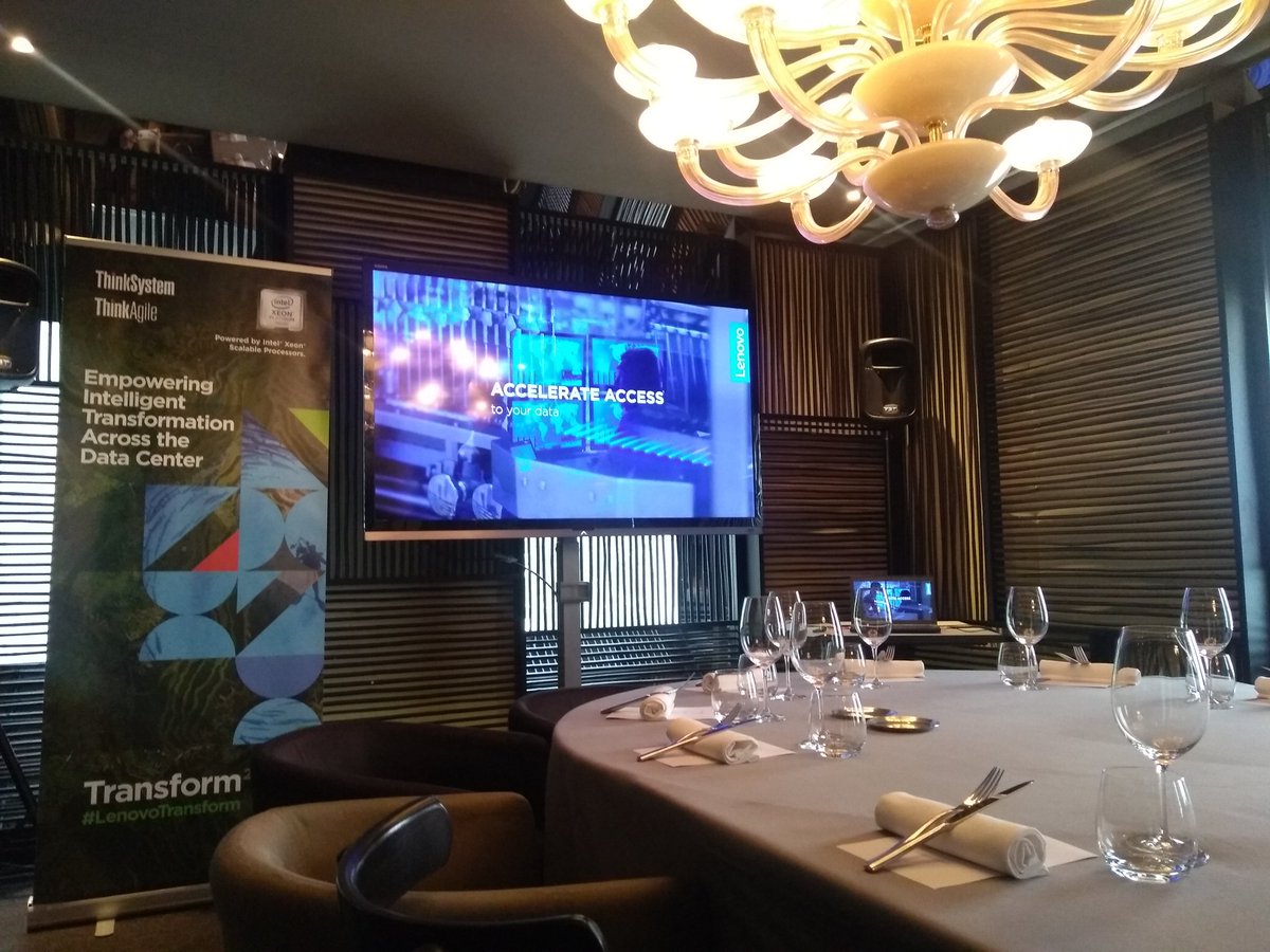 lenovoitalia's tweet image. Il menù di oggi è...la partnership  @Lenovodc e #NetApp!  Un passo strategico verso l&apos; #IntelligentTransformation ;)