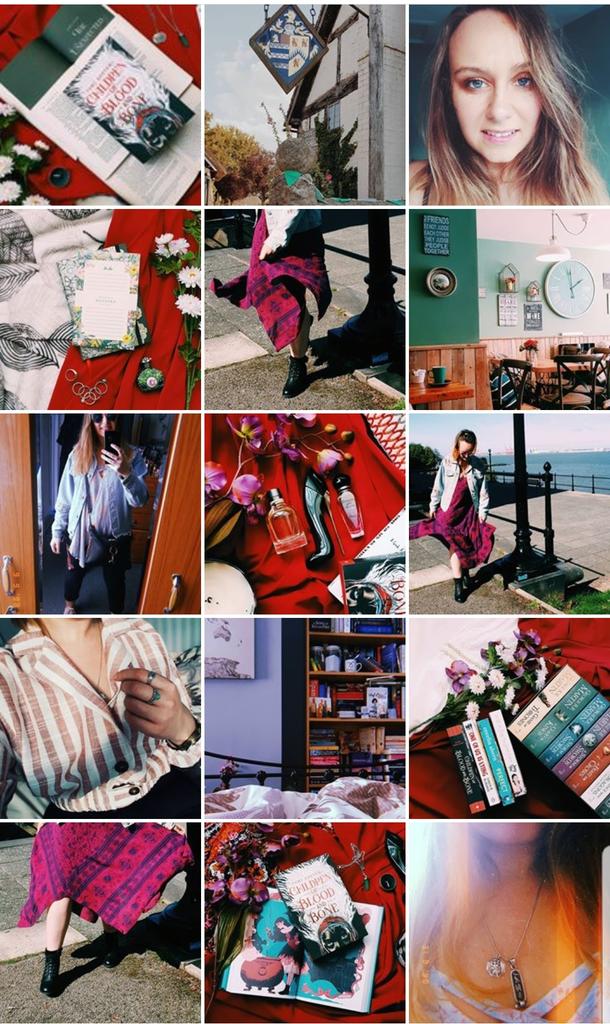 fayebelinexo's tweet photo. I'm enjoying creating more red autumnal themed posts with a little bit of green thrown in too! 🍁 thoughts? https://t.co/SD9ZxO71FA 

@sotonbloggers @LivBlogSquad @blogginggals #bloggerstribe #BloggerBabesRT https://t.co/qg8hX4XmiU