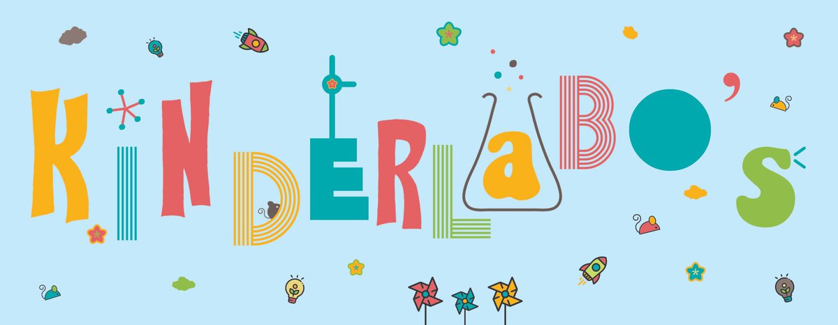 De Kinderlabo's gaan op stap! Het wetenschapskampje voor 5- tot 7-jarigen van <a href="/ArteveldehsGent/">Arteveldehogeschool</a> veroveren de bibliotheek <a href="/Maldegem/">Gemeente Maldegem</a> in de herfstvakantie van 29 t/m 31 oktober. Maak er o.a. lichtgevende schilderijen!
Inschrijvingen vanaf 6 oktober om 10u via sites.arteveldehogeschool.be/kinderlabo/