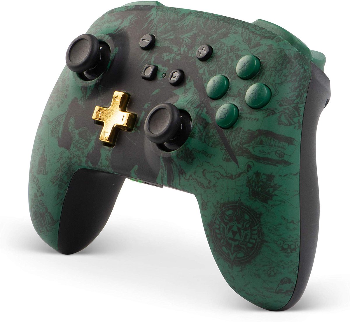 switch zelda controller wireless