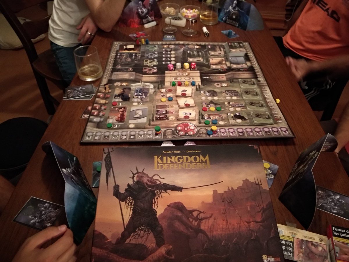 planetaludico's tweet photo. RT @mrsmile@planetaludico.com
Y hoy le damos a Kingdom Defenders, en Noviembre en tiendas!
https://t.co/LXHUGuN5Cy https://t.co/mitNmYFYYk