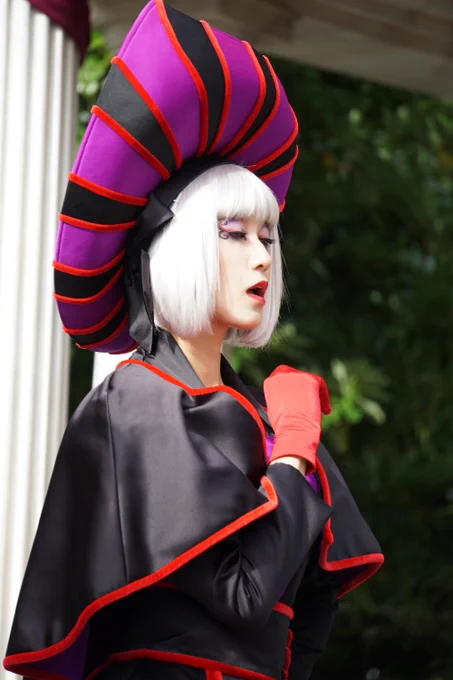 かわいいな～#ジャックハート#ヴェール 