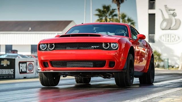 TinoBeBrat's tweet photo. Reposting @highwheelsblog: - via @Crowdfire
Dodge Challenger SRT Demon
#dodge #challenger #srtdemon #srt #demon #dodgefans #challengerfam #challengerstreets #highwheels #automobile #automobiles #automotivedaily #autogram #automotivephotography #automotive #car #carwheel https://t.co/1uI3LQNnEO