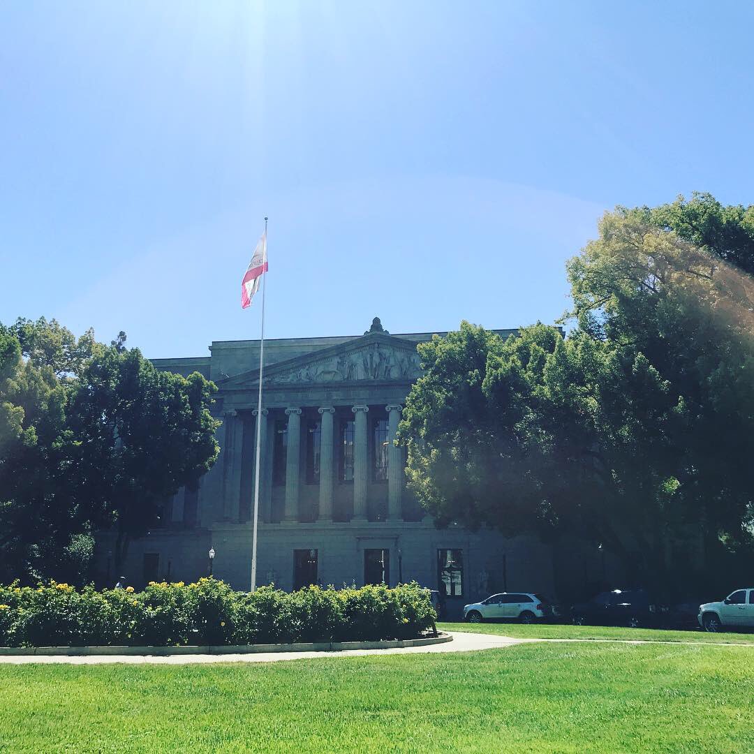 ProductBio is at the table today with State of California highlighting implementation plans for procurement to demonstrate how impact sourcing can pave the way toward reaching state-wide sustainability targets