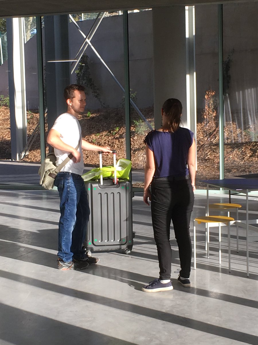 #News | La Résidence #JulieVictoireDaubié a ouvert ses portes et a accueilli ses premiers étudiants et chercheurs internationaux ! Construite par la <a href="/_RIVP_/">RIVP</a> , elle comporte plusieurs types de logements avec pour certains des prestations para-hôtelières. 📍 bit.ly/JulieVictoireD…