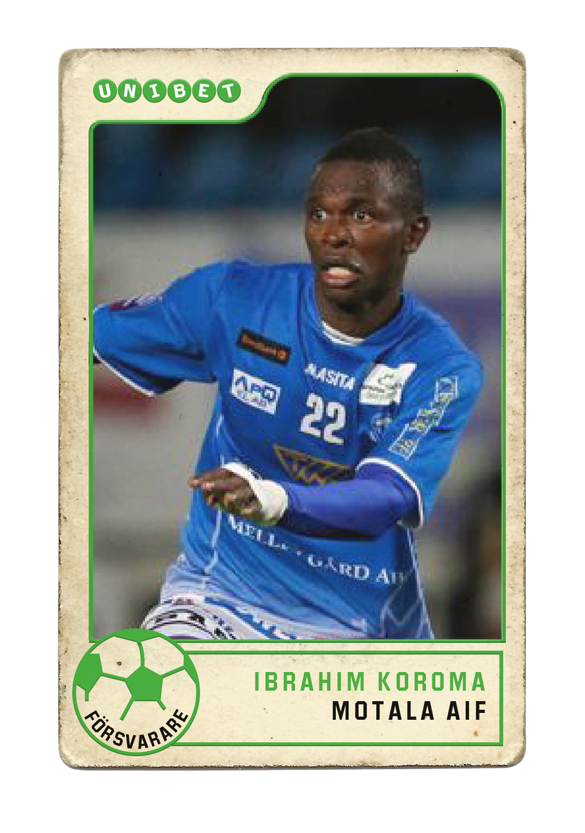 I förra veckan röstade ni in mittfältaren Carlos Gaete Moggia och backen Ibrahim Koroma i Unibet 2:ans Hall of Fame, finrummet för de bästa spelarna i Division 2 genom tiderna <a href="/MotalaAIF/">Motala AIF FK</a> @Hammarbyfotboll
Hall of Fame: unibettvaan.se/hall-of-fame/