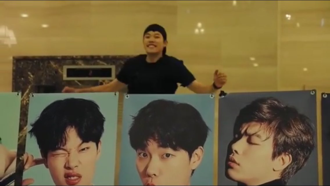 walwal_db's tweet photo. 귀여움이 치사량...............😇 https://t.co/RpLtCWVmDx
