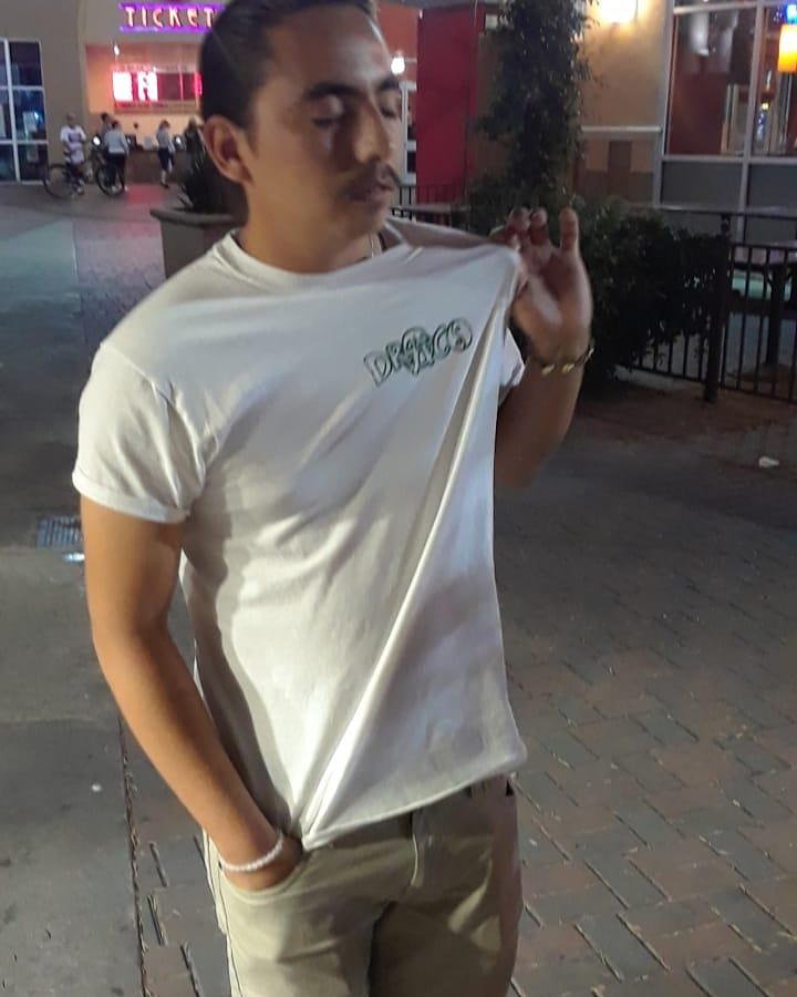 thedannydraco's tweet photo. That #DracoSzn gear tooooooo drip https://t.co/q9OPFxK2aP