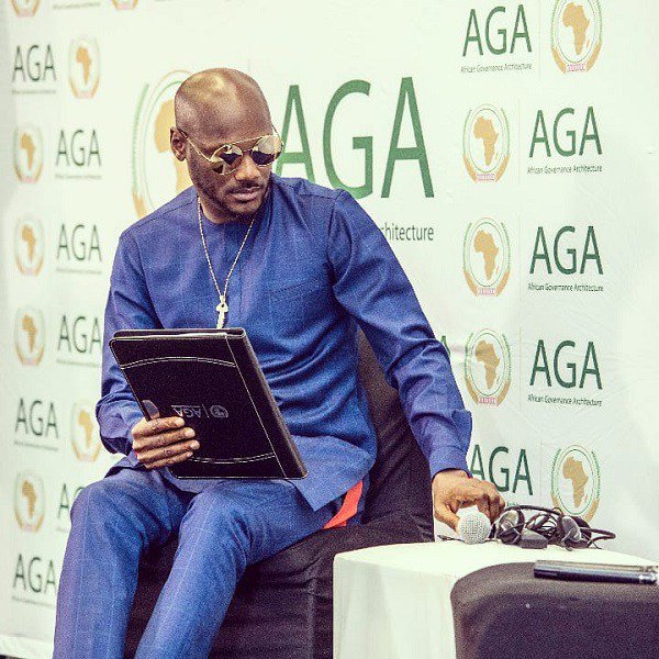 2baba is 43! Happy Birthday To 2face Idibia (Photos)  