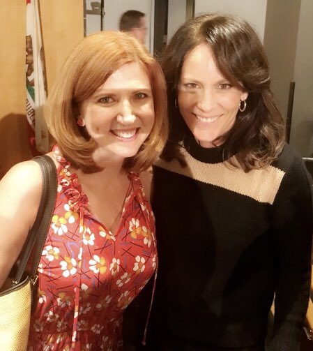 jessakeenie's tweet photo. Thanks again @sagaftrafound for putting on this event. To get to watch SHAG, my favorite movie, with the crew and cast, get to hear about their experiences (&amp; answer my questions) was So. Much. Fun. Thanks especially @robinbooboo @annabeth_gish who are so inspiring❤️ https://t.co/cVmsXUAQio