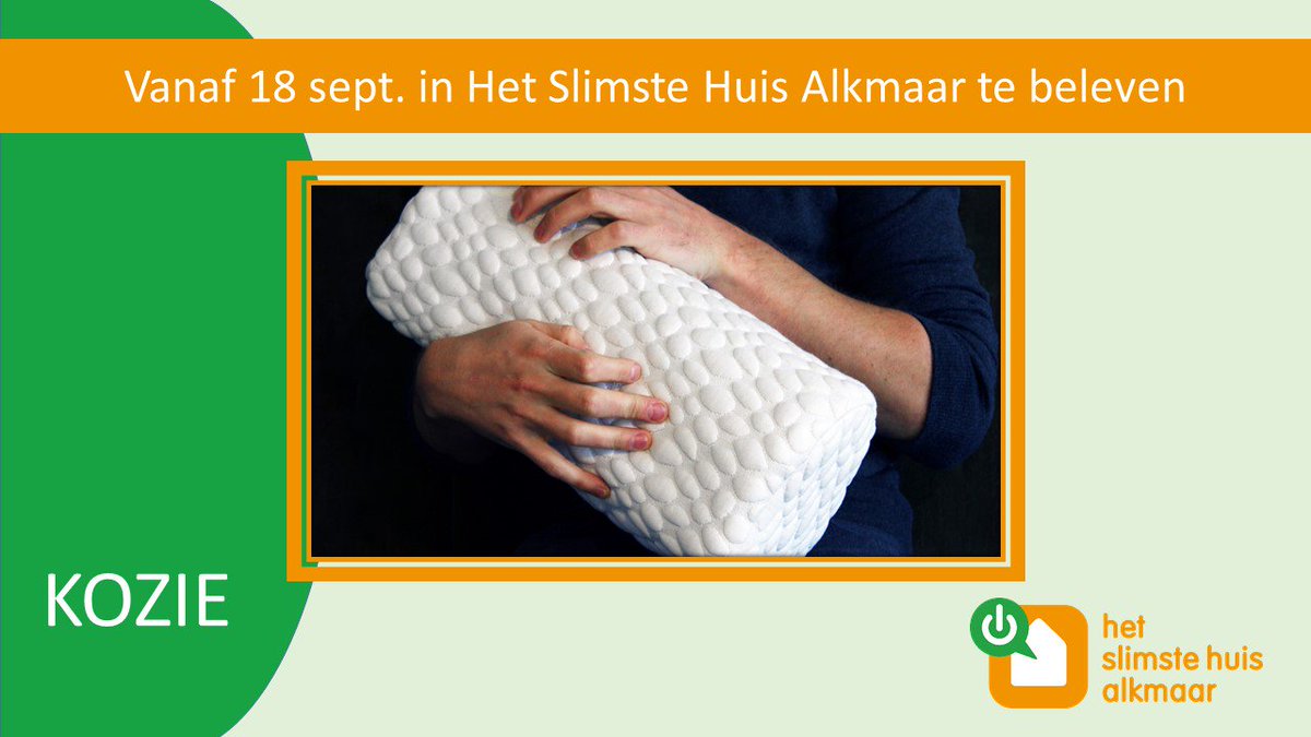 Het Slimste Huis tweet media