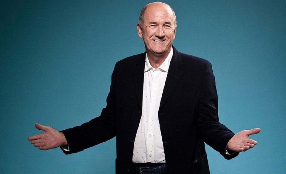 Happy Birthday Russ Abbot, born this day in 1947. 
