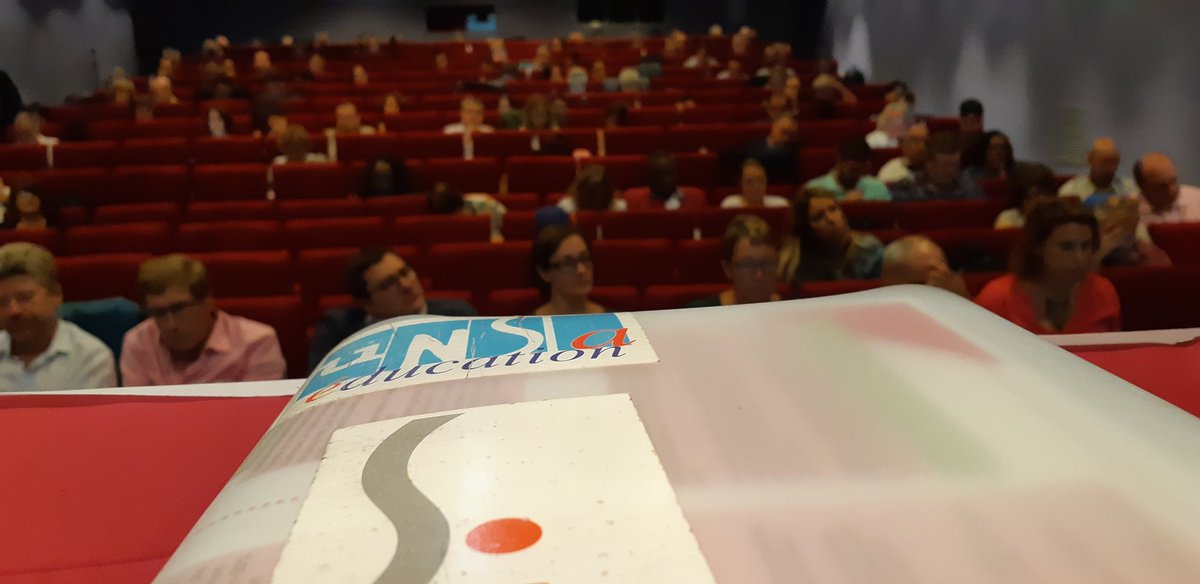 fhg72's tweet photo. C'est parti pour le #CNSeUnsa 
"Agir aujourd'hui, Penser l'avenir " https://t.co/70lLPBXRWd